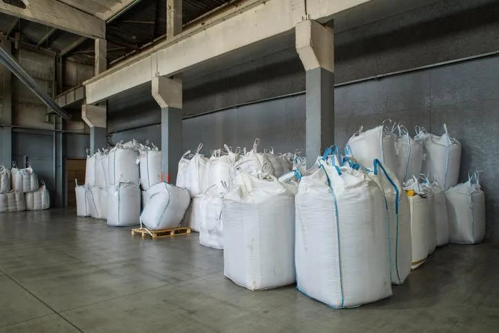 Jak transportować worki Big Bag? Najlepsze praktyki