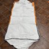 Big Bag rozmiar zewnętrzny 90x90x160 cm, tkanina PP biała